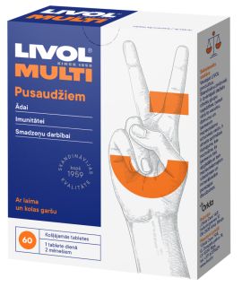 Multi Pusaudžiem