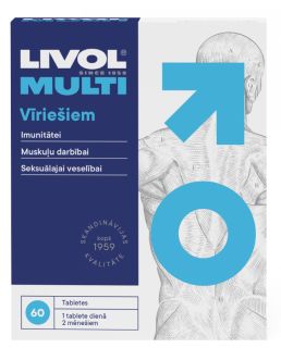 Multi Vīriešiem