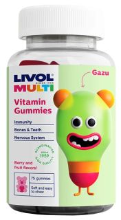 Multi Vitamīnu (ogu/augļu)