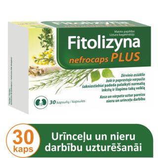 Nefrocaps Plus