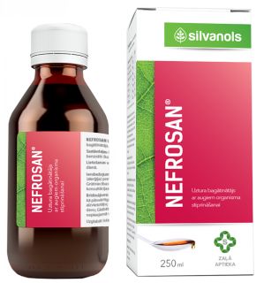 Nefrosan, 250ml