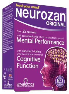 NEUROZAN Original таблетки, 30 шт.