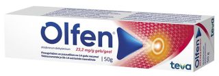 OLFEN 23.2 mg/g gels, 50 g