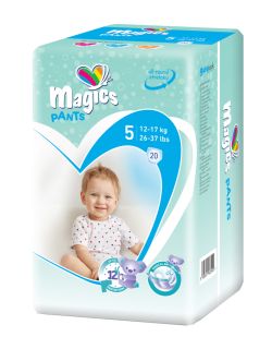 Pants Junior 5 (11-17 kg)