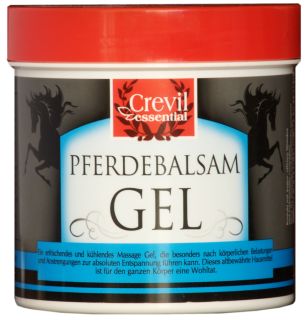 Pferdebalsam Gel