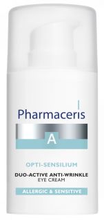 PHARMACERIS A Opti-Sensilium acu krēms, 15 ml