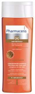 PHARMACERIS H-Keratineum šampūns, 250 ml