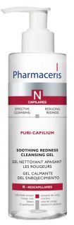 PHARMACERIS N Puri-Capilium очищающее средство, 190 мл