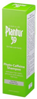 PLANTUR Phyto-Caffein 39 шампунь, 250 мл
