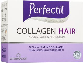 Platinum Collagen Hair