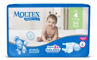 Premium Comfort 4 Maxi (9-15 kg)