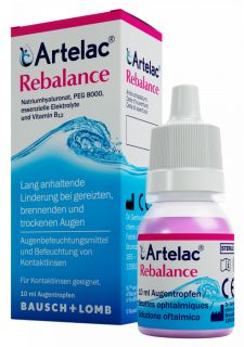 Rebalance