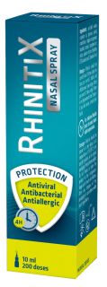 RHINITIX RHINITIX 10 ml deguna aerosols pilieni, 10 ml