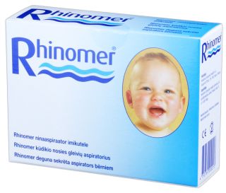 Rhinomer deguna aspirators