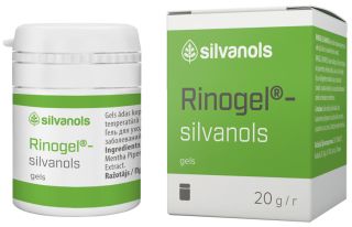 Rinogel gels, 20g