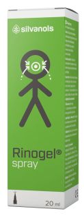 Rinogel Spray, 20ml