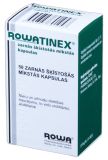ROWATINEX ROWATINEX mīkstās kapsulas, 50 gab.