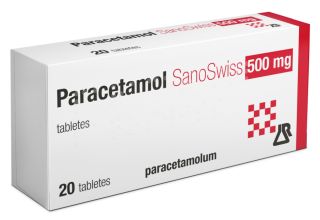 SanoSwiss 500 mg