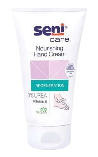 SENI Care 3 % Urea roku krēms, 100 ml
