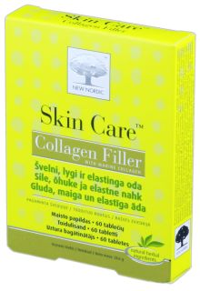 Skin Care Collagen Filler