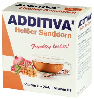 smiltsērkšķis C vitamīns + cinks + D3 vitamīns