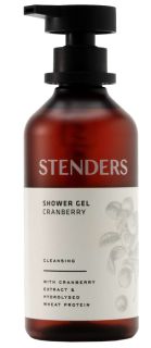 STENDERS Клюквенный гель для душа, 250 мл