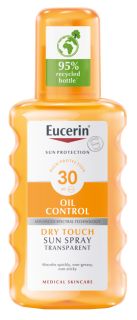 Sun Oil Control Dry Touch SPF30 распыляемое