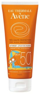 Sun SPF50+ for Children