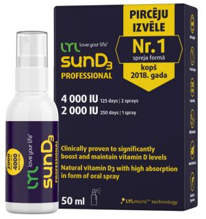 sunD3 PROFESSIONAL 4000 SV,