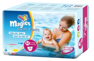 Swimpants M (9-15 kg)