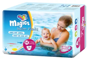 Swimpants M (9-15 kg)
