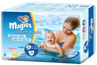 Swimpants S (6-11 kg)