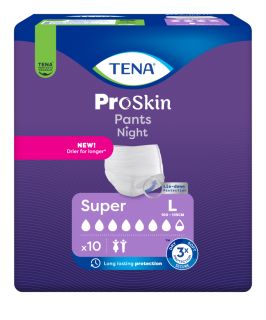 TENA Pants Night Super L трусики, 10 шт.