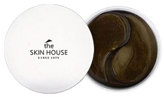 THE SKIN HOUSE Black Pearl патчи для глаз, 60 шт.