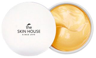 THE SKIN HOUSE Wrinkle Gold Snail патчи для глаз, 60 шт.