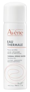 Thermal Spring Water