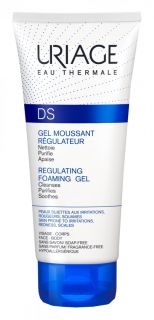 URIAGE DS Regulating Foaming очищающее средство, 150 мл