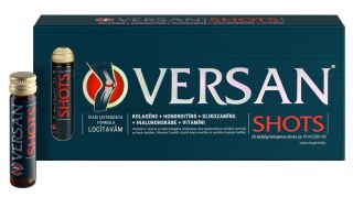 VERSAN Shots 10ml pudelītes, 20 gab.
