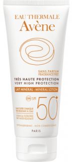 Very High Protection Mineral Lotion SUN SPF50+