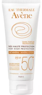 Very High Protection Mineral Lotion SUN SPF50+
