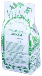 Veselības tēja Aknām