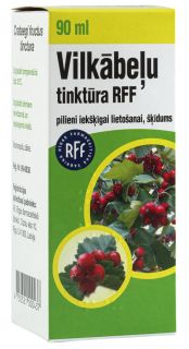 Vikābeļu tinktūra
