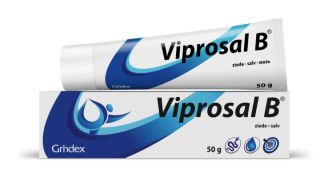 VIPROSAL B VIPROSAL B мазь, 50 г
