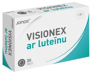 Visionex с лютеином
