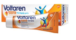 VOLTAREN Emulgel 11,6 mg/g gels, 50 g