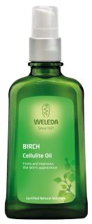 WELEDA Берёзовое масло, 100 мл