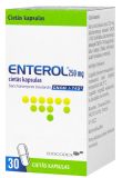 ENTEROL 250 mg cietās kapsulas, 30 gab.