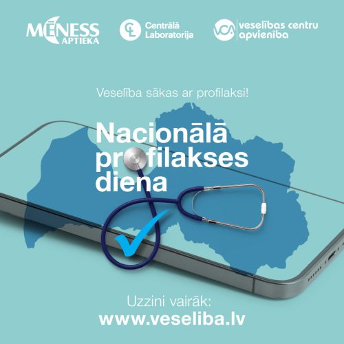 Laikmetīgā nevaļa, nevēlēšanās vai iespēju trūkums… Kāpēc tiek atliktas rūpes par veselību?