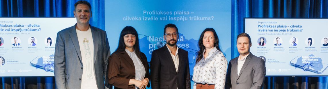 Profilakse Latvijā klibo: zināšanas būtu, nav pietiekamu iespēju un veselīgu paradumu prakses 