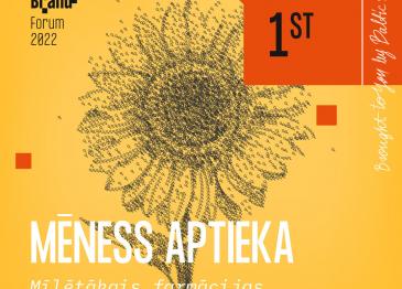 „Mēness aptieka” desmito reizi atzīta par mīlētāko zīmolu farmācijas nozarē